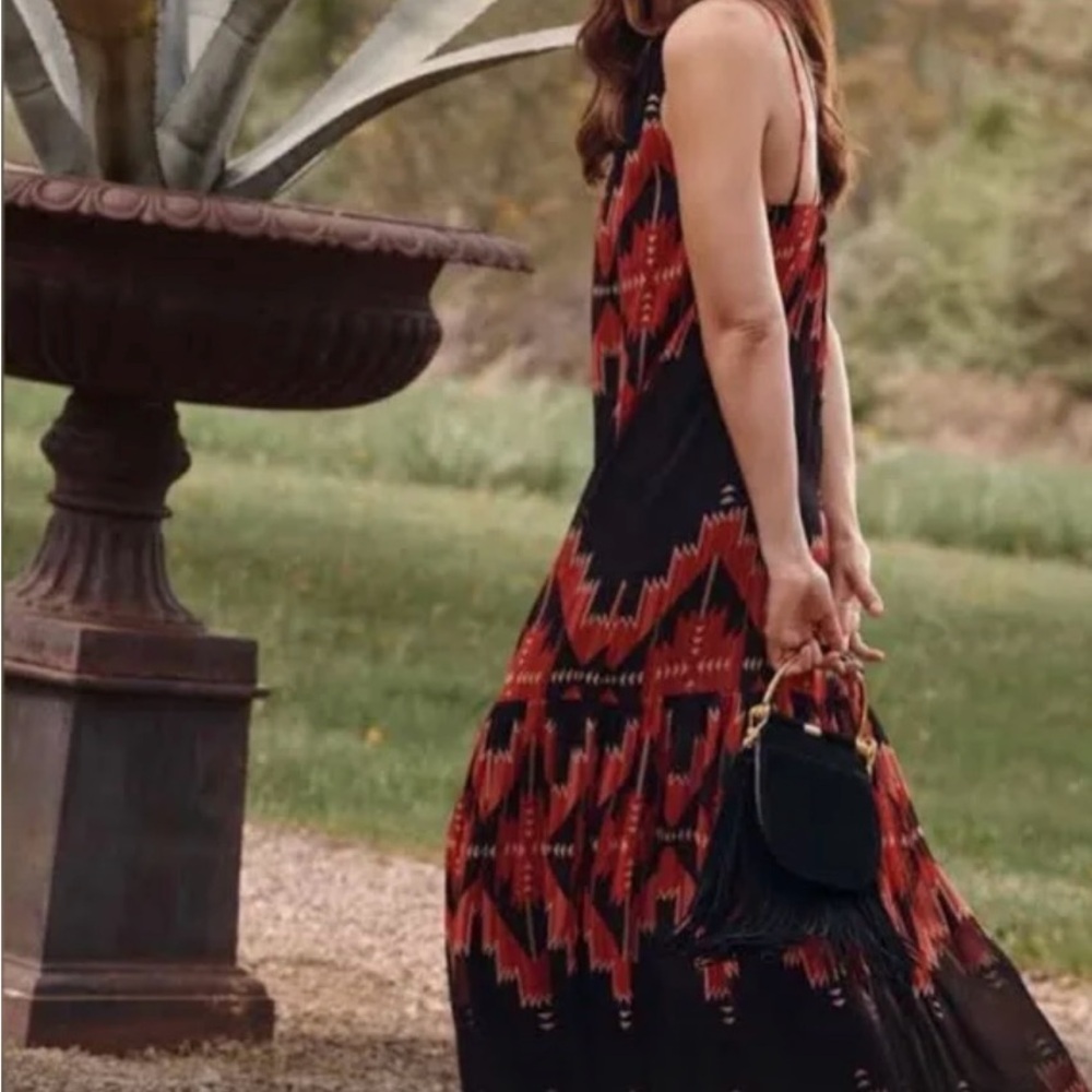 Lauren Ralph Lauren - Full Length Dress-Size 14 W